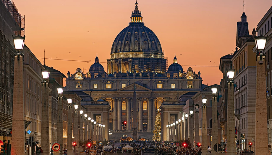 Giallo a Roma: Studente Americano Trovato Morto in una Struttura Vaticana