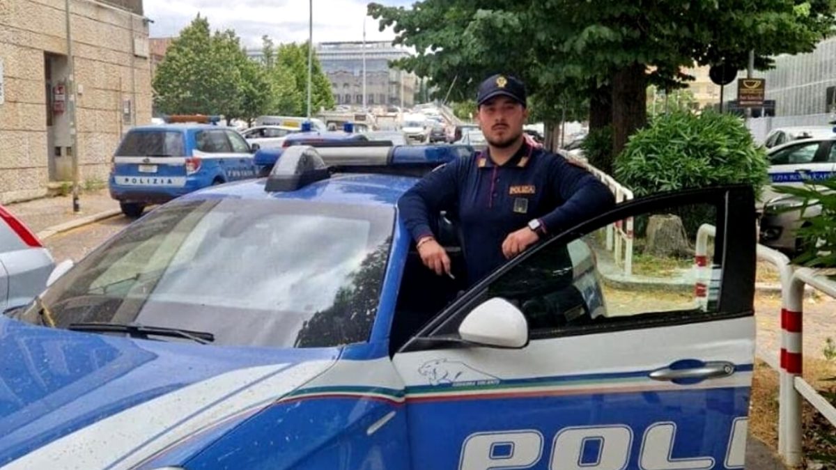 Un Ex Alunno Eroe Salva la Sua Professoressa dal Suicidio