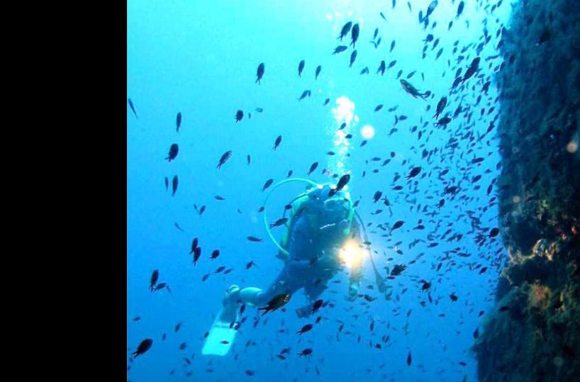Tragedia in mare: subacqueo perde la vita a Punta della Suina