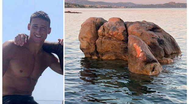 Un giovane ufficiale della Marina Militare muore in un incidente con un gommone nelle acque di La Maddalena, Sardegna.