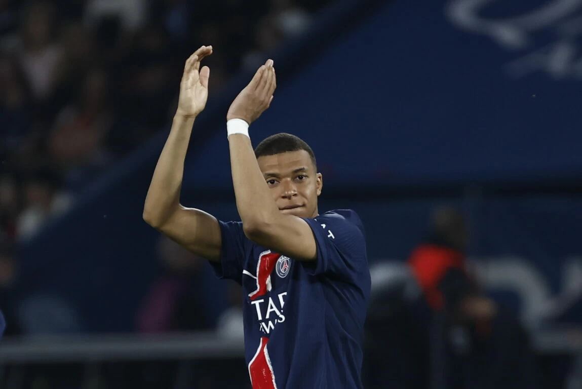 mbappe