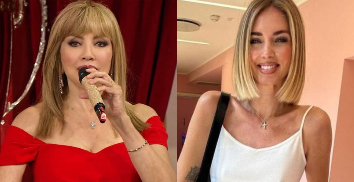 Milly Carlucci mira a Chiara Ferragni per la prossima edizione di Ballando con le stelle