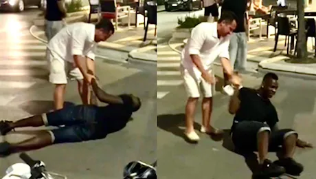 Dopo l'eliminazione dell'Italia dagli Europei 2024, Mario Balotelli ha attirato l'attenzione con polemiche su Instagram e un video virale di una caduta a Lignano Sabbiadoro.