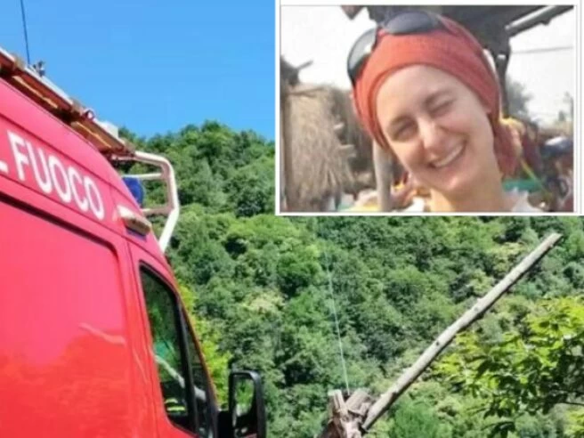 Margherita Lega muore in vacanza: rimane impigliata nella teleferica davanti al marito e ai figli