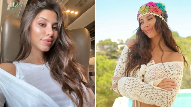 Angela Nasti e Gianluca Scamacca: nuove voci su una relazione tra l'influencer e il calciatore.