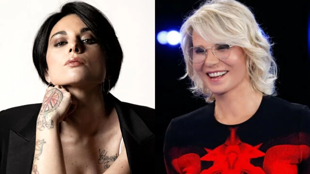 Giordana Angi risponde con fermezza alle domande su TikTok