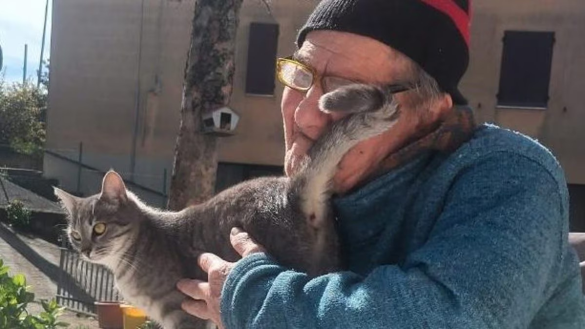 Domenico Boschini, 83enne disabile, è stato travolto da una moto mentre era sulla sua carrozzina a Terenzo. È morto all'ospedale Maggiore di Parma.