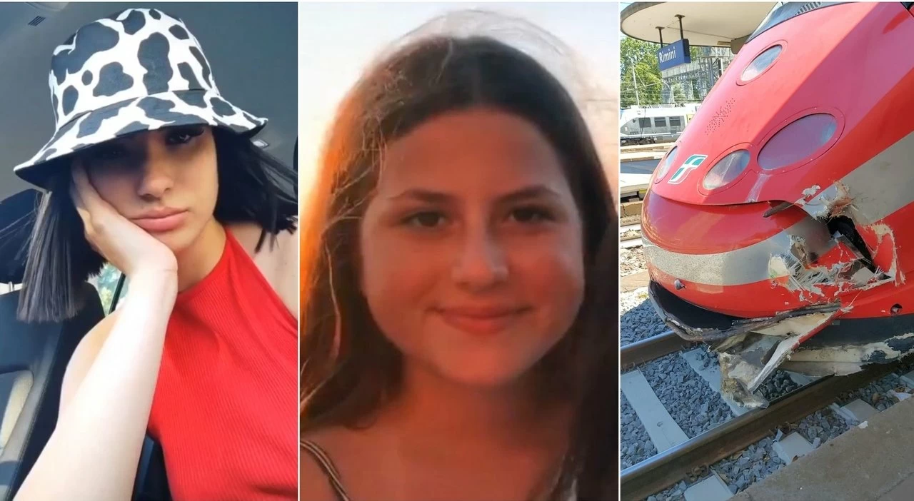 Giulia e Alessia travolte da un treno, il papà: “Non ho mai perso i contatti con le loro amiche”