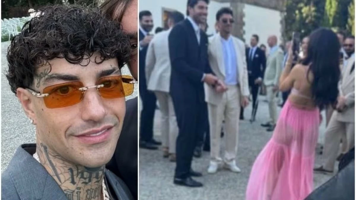 Giulia De Lellis e Andrea Damante si sono ritrovati al matrimonio di Ignazio Moser e Cecilia Rodriguez, celebrato domenica 30 giugno in Toscana, ma non c'è stato un ritorno di fiamma.