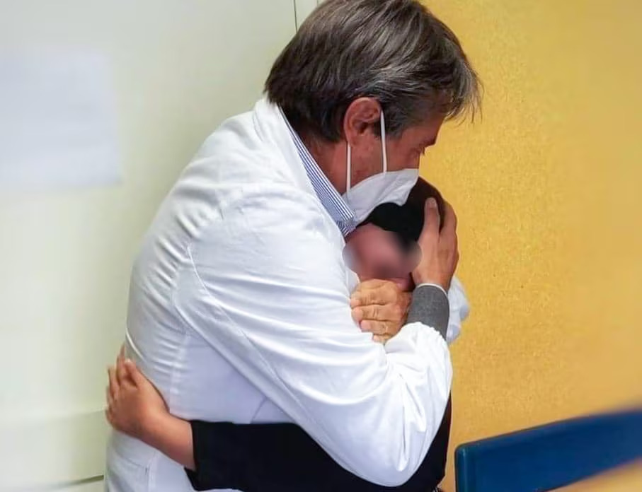 Lutto per la scomparsa del dottor Massimo Abate, primario di Oncologia Pediatrica a Napoli