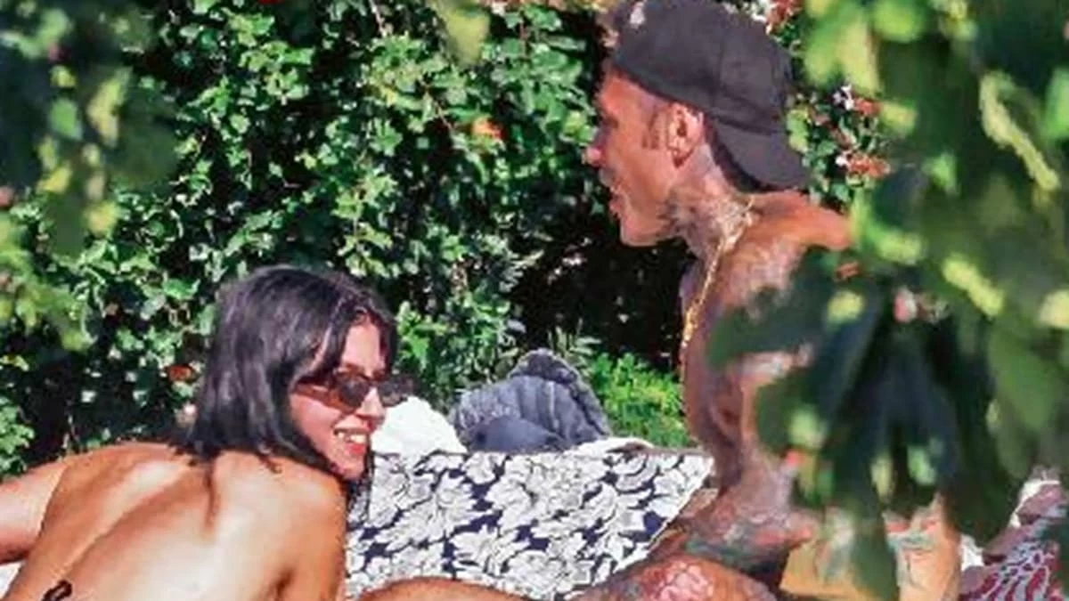 L'estate di Fedez e Chiara Ferragni: due stili di vita diversi dopo la separazione