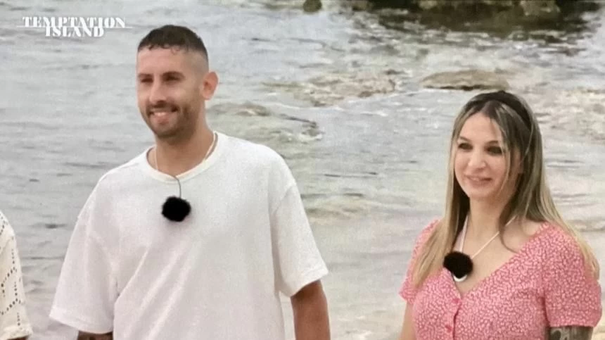 La relazione tra Christian e Ludovica arriva a un punto di rottura durante Temptation Island, a causa dei comportamenti di Ludovica con il tentatore Andrea.