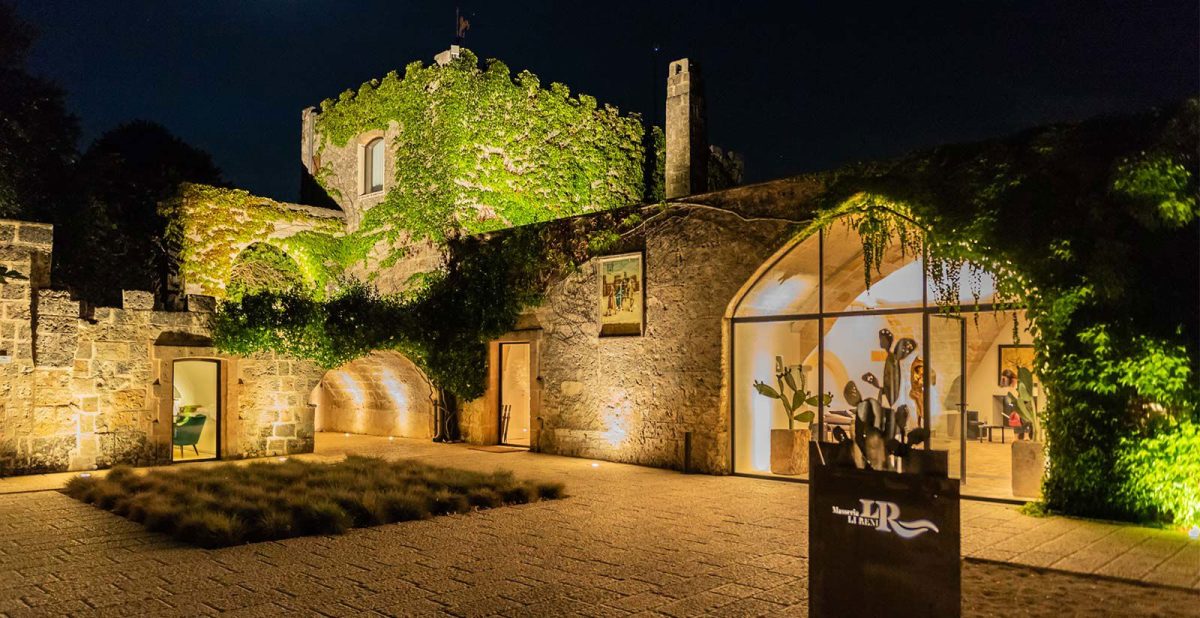 Masseria Li Reni: un gioiello di lusso a Taranto