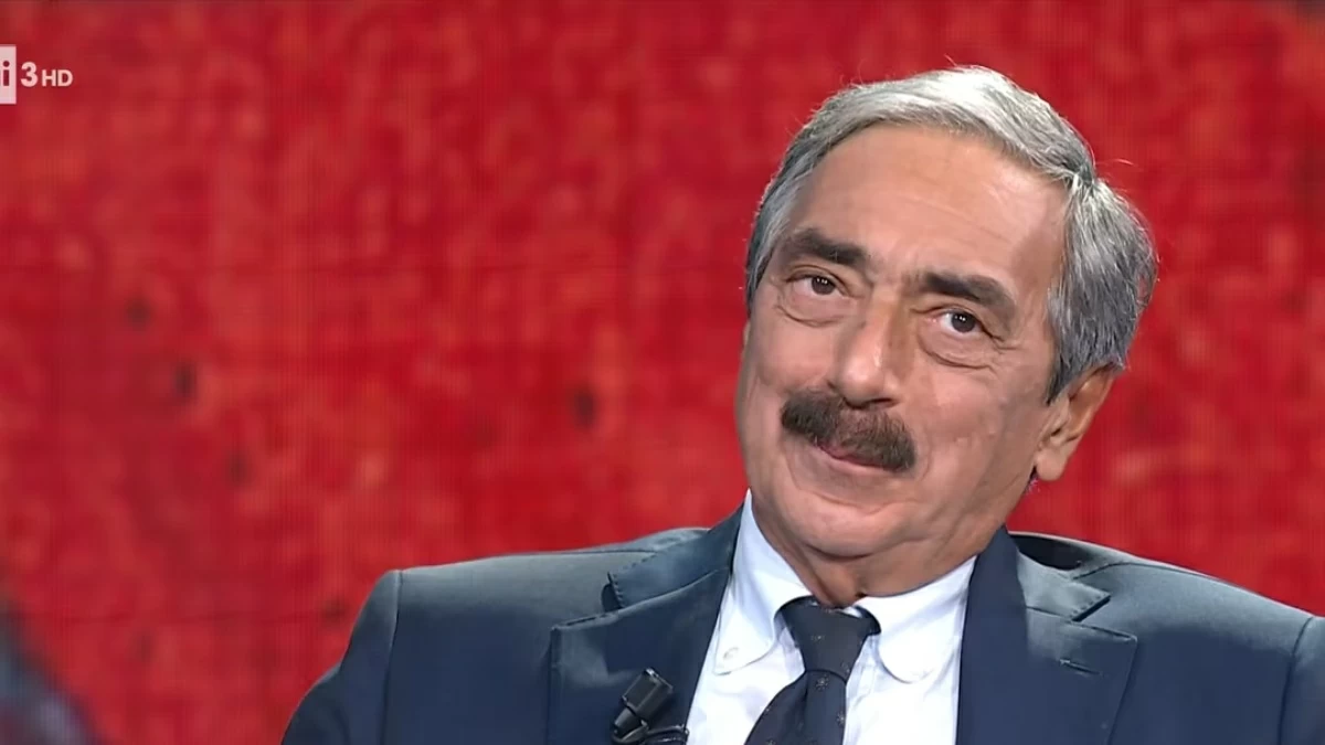 Marino Bartoletti: “Dopo il commento di Adani ho preferito cambiare canale”
