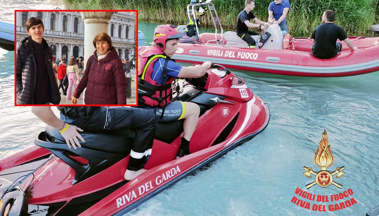 Tragedia a Riva del Garda: trovati morti madre e figlio fuggiti dalla guerra in Ucraina