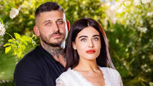 Ultimo falò di confronto a Temptation Island 2024: emozionante incontro tra Matteo Vitali e Siria Pingo