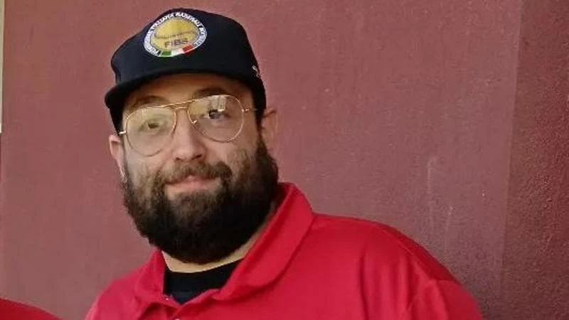 Addio al 33enne Luca Petrolini, va a dormire e non si sveglia più