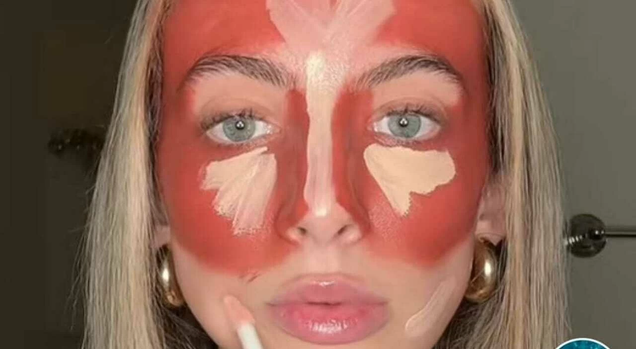 La Generazione Z lancia un nuovo trend make-up su TikTok: il blush "effetto scottatura" che imita una scottatura solare. Questo look è diventato virale tra le giovani, ma è davvero una moda sicura?