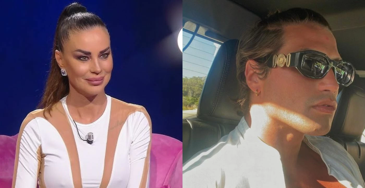 Antonella Mosetti e Niccolò Bettarini sono al centro di voci che parlano di un presunto flirt, ma la showgirl smentisce categoricamente.
