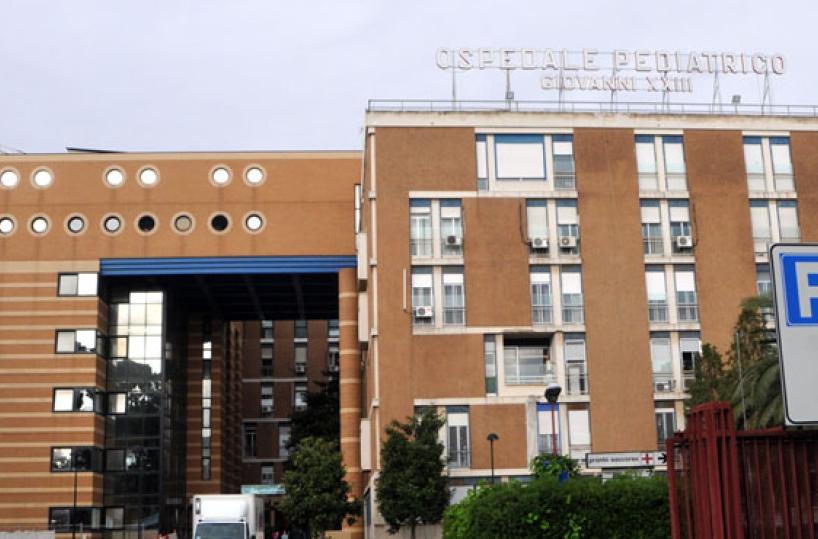 La piccola Valentina Salcuni, di Mattinata, è deceduta all'ospedale pediatrico Giovanni XXIII di Bari a causa di una rara malattia genetica.
