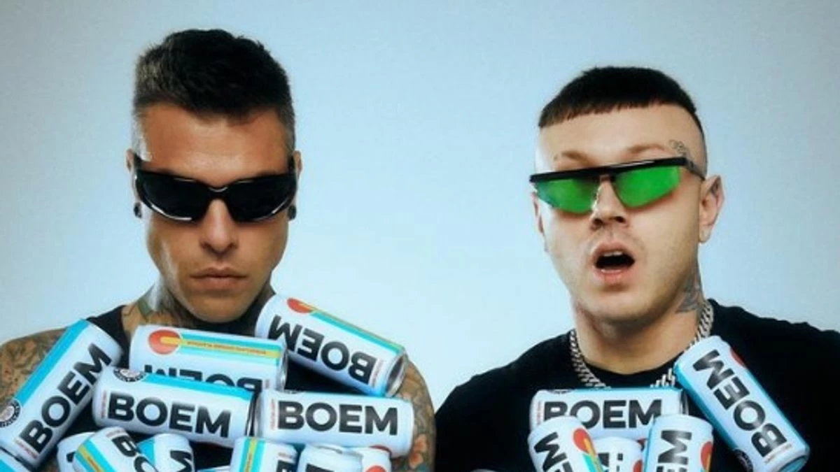 Il progetto imprenditoriale di Fedez, nato dalla creazione della bibita Boem, affronta difficoltà economiche, con perdite nel mercato italiano, nonostante buoni riscontri all'estero.