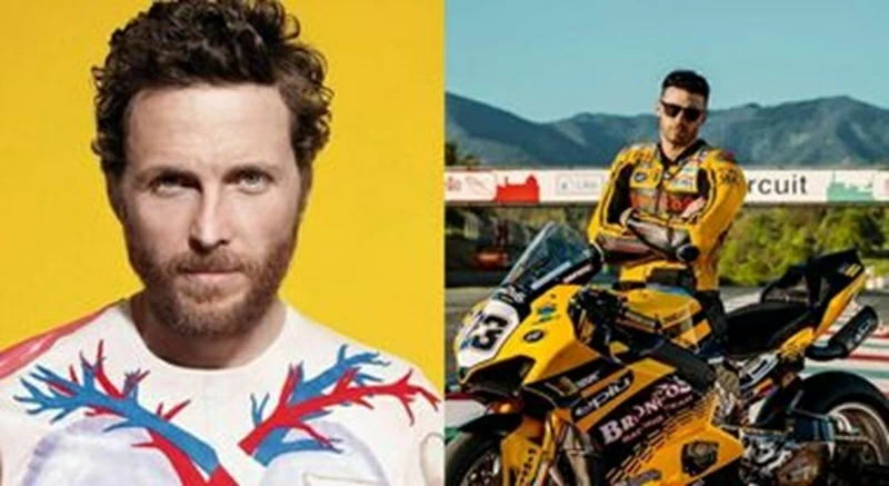 Jovanotti, il commosso ricordo del giovane pilota Luca Salvatori, “Ti ho visto nascere, eri un ragazzo d’oro”