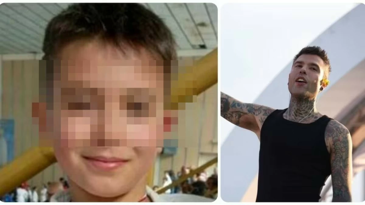 "Ciao Fedez, ti facevo una persona più umana visto che hai dei figli. Mio figlio Gioele è morto a 200 metri da te. Mentre cantavi ad Ozieri, ero per terra con il mio bambino a cui chiedevo di riaprire gli occhi".