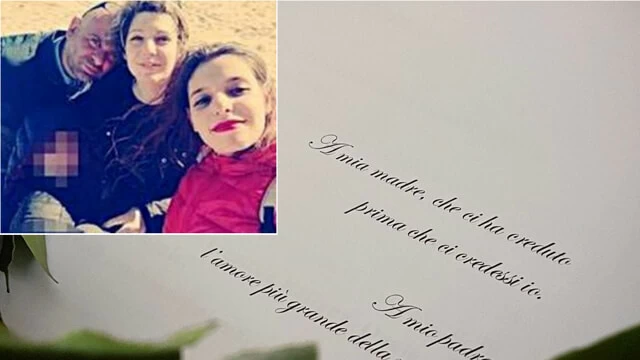 Strage familiare a Nuoro: il 14enne sopravvissuto alla furia omicida del padre, “ho finto di essere morto”