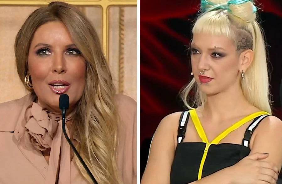 Ballando, Selvaggia Lucarelli senza freni con Anna Lou, figlia di Morgan e Asia Argento, “Sei l’unica simpatica nella tua famiglia”