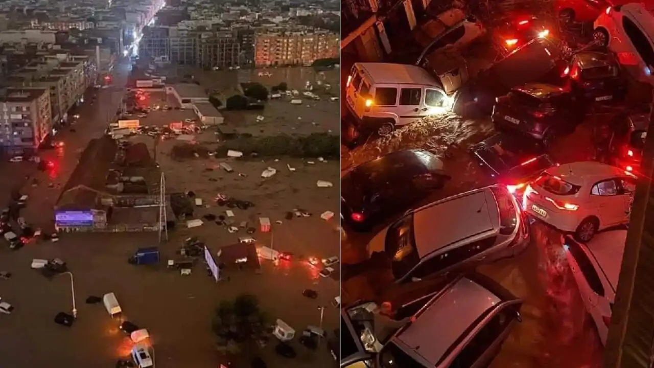 La violenta inondazione a Valencia ha causato almeno 158 vittime e gravi danni, mentre nei comuni colpiti manca ancora un’organizzata assistenza governativa, creando disperazione e isolamento.