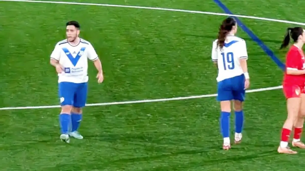 Polemica in Spagna: “Due ragazzi con la barba” giocano nel calcio femminile, ma è consentito dalle regole