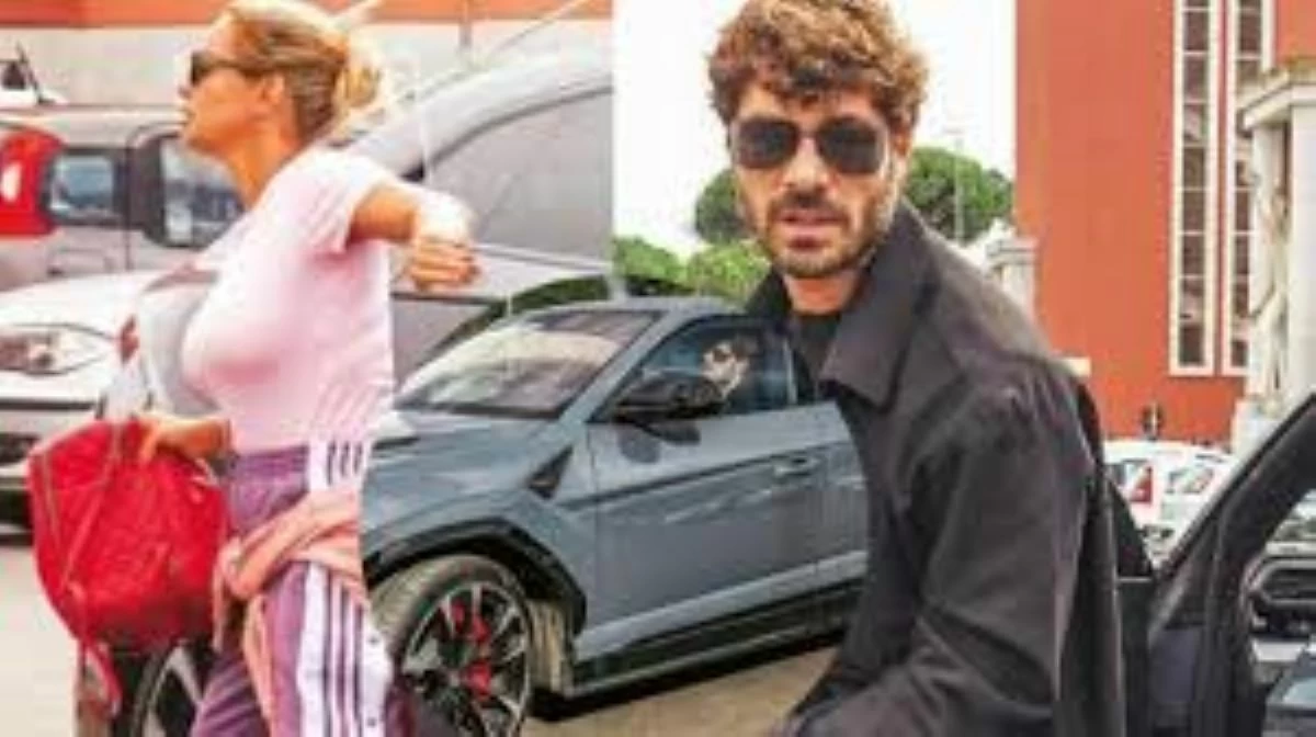 Angelo Madonia acquista una Lamborghini da oltre 250 mila euro, i gusti della Bruganelli lo hanno influenzato