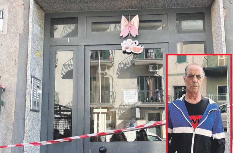 Dopo essere stato sfollato da un edificio pericolante a Taranto, Luigi Fricelli vive in auto da quasi nove mesi, in attesa di una soluzione abitativa che tarda ad arrivare.