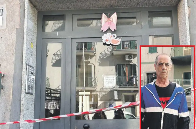 Dopo essere stato sfollato da un edificio pericolante a Taranto, Luigi Fricelli vive in auto da quasi nove mesi, in attesa di una soluzione abitativa che tarda ad arrivare.