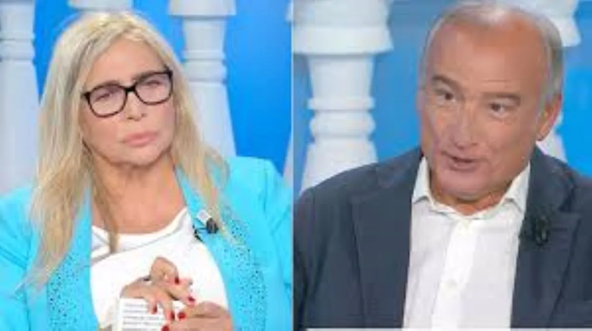 Domenica In travolta dalle critiche dopo l’intervista a Marrazzo: “Che squallore”, Mara Venier asfaltata sul web