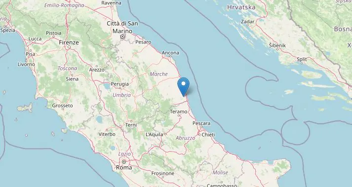 Nel pomeriggio del 29 ottobre 2024, una scossa di terremoto ha interessato la costa delle Marche, generando preoccupazione tra i residenti ma senza causare danni significativi.