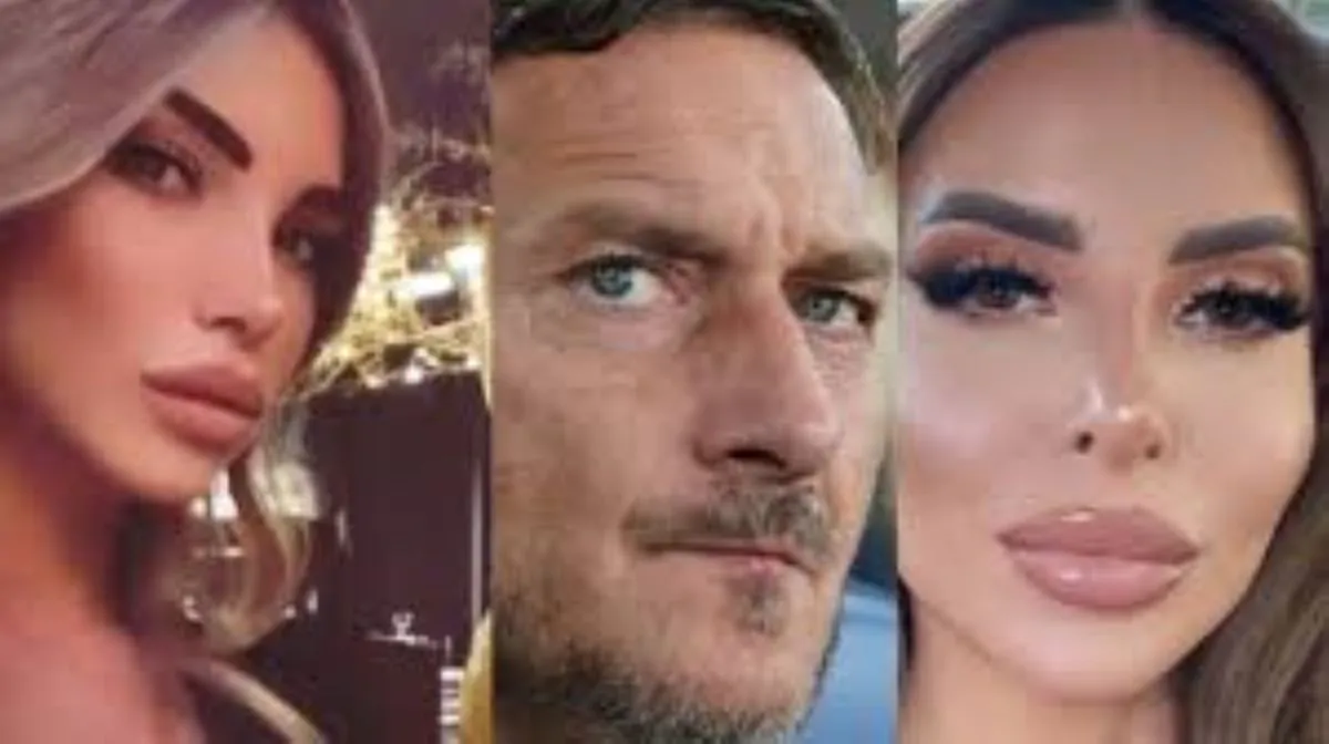 Totti e Noemi sorridenti: in arrivo un servizio su Chi che lascia interdetti
