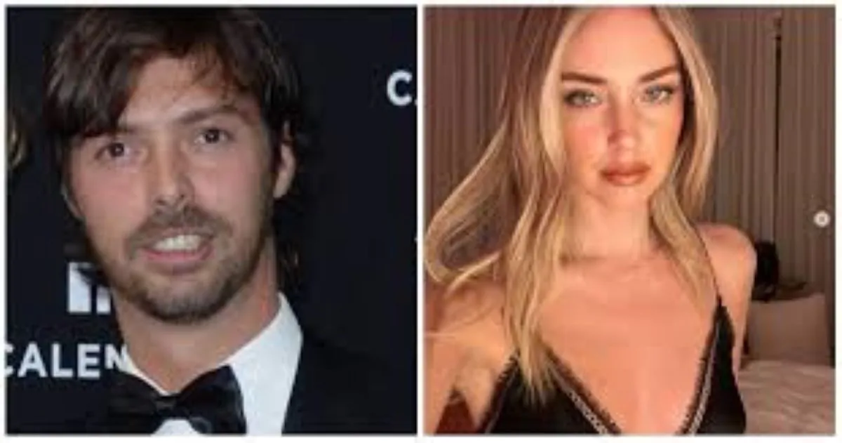Chiara Ferragni e Giovanni Tronchetti Provera: le foto in cui si scambiano un bacio stanno facendo il giro del web