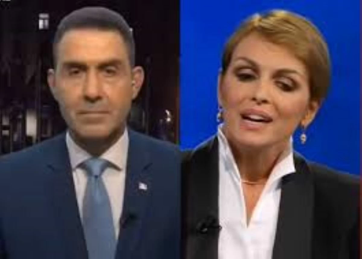 Francesca Pascale fa saltare i nervi a Roberto Vannacci: “Lei nasconde qualcosa che reprime fin dall’infanzia”
