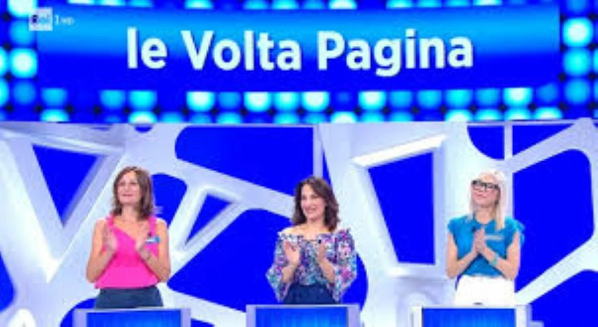 Reazione a Catena, le Volta Pagina abbandonano, le ragioni del ritiro spiegate da Pino Insegno non convincono
