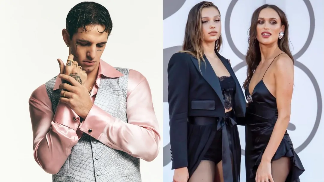Achille Lauro avvistato con Giulia Toscano: scatta il gossip sul nuovo flirt