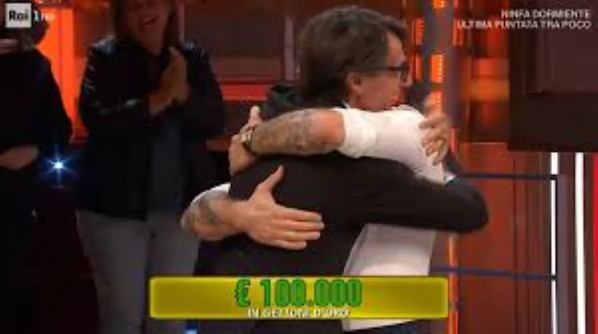 Affari Tuoi: Daniele del Molise alla regione fortunata vince 100.000 euro