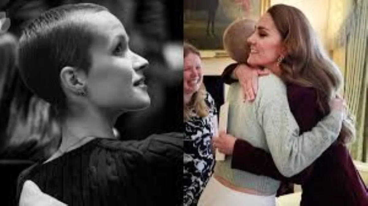 Addio alla 17enne Liz Hatton: l’abbraccio con Kate Middleton resta simbolo della forza e del coraggio
