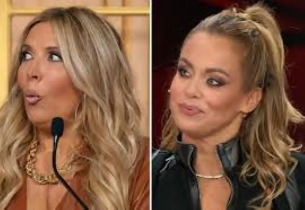 Ballando, scintille in diretta tra Sonia Bruganelli e Selvaggia Lucarelli: botta e risposta tagliente sul lavoro e sui soldi