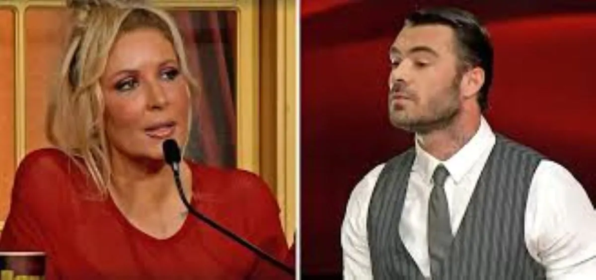 Angelo Madonia, dopo l’esclusione da Ballando con le stelle, il post sui social: “Selvaggia Lucarelli dispensatrice di veleno e fango”