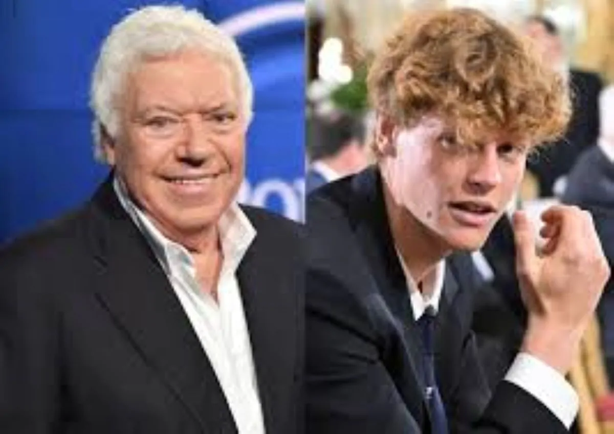 Nicola Pietrangeli, la sua proposta per Jannik Sinner: “Partite a handicap con un quindici di svantaggio per renderle più avvincenti”