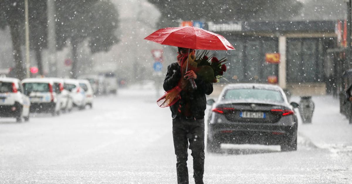 Dopo un Capodanno mite, correnti artiche in discesa sull’Europa centrale porteranno freddo e dinamismo atmosferico sull’Italia entro metà gennaio.
