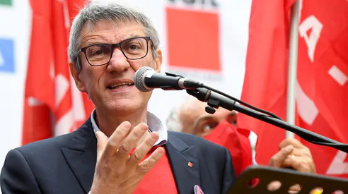 maurizio landini