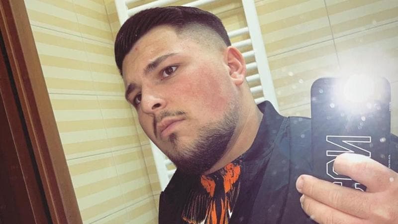 Tragedia a Torre Quetta: 18enne indagato per omicidio stradale dopo l’incidente costato la vita a Francesco Damiani