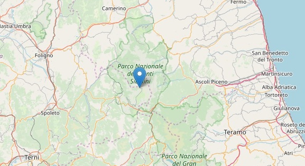 Un terremoto di magnitudo 2.6 è stato registrato questa mattina a Urbisaglia, nel Maceratese. Nessun danno segnalato, ma la terra trema ancora nelle Marche.